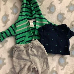3 piece set